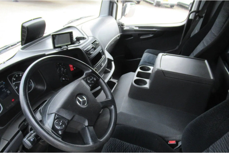 Mercedes-Benz Atego Bak + klep Euro 6 1527 L - Koffer LKW: das Bild 5 Mercedes-Benz Atego Bak + klep Euro 6 1527 L - Koffer LKW: das Bild 5