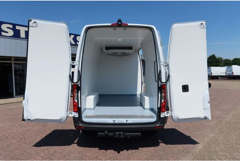 Mercedes-Benz Sprinter 315 CDI Koel/Vries/Verwarmen Carrier Xarios 350 - Kühltransporter: das Bild 3 Mercedes-Benz Sprinter 315 CDI Koel/Vries/Verwarmen Carrier Xarios 350 - Kühltransporter: das Bild 3