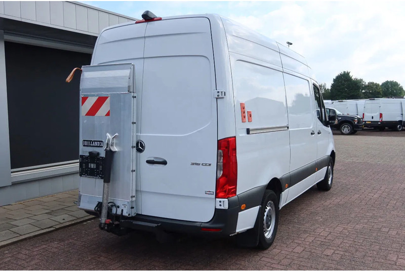 Mercedes-Benz Sprinter 316 L2/H2 Klep - Kastenwagen: das Bild 2 Mercedes-Benz Sprinter 316 L2/H2 Klep - Kastenwagen: das Bild 2