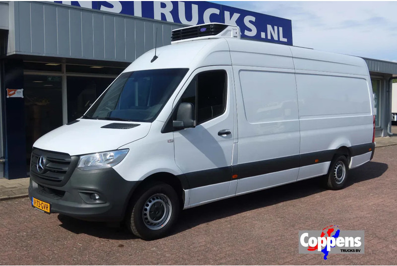 Mercedes-Benz Sprinter 317 CDI Automaat Carrier Koel/Vries/verwarmen L3/H2 - Kühltransporter: das Bild 1 Mercedes-Benz Sprinter 317 CDI Automaat Carrier Koel/Vries/verwarmen L3/H2 - Kühltransporter: das Bild 1