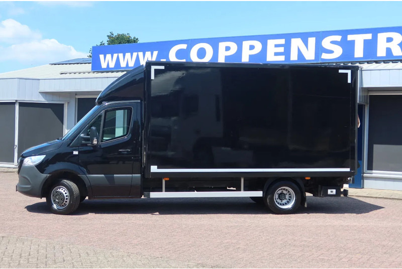 Mercedes-Benz Sprinter 519 CDI Bak+ Dhollandia klep 1000 KG. C1 rijbewijs - Koffer LKW: das Bild 3 Mercedes-Benz Sprinter 519 CDI Bak+ Dhollandia klep 1000 KG. C1 rijbewijs - Koffer LKW: das Bild 3