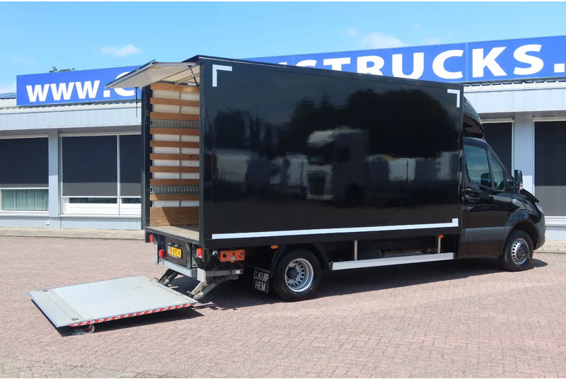 Mercedes-Benz Sprinter 519 CDI Bak+ Dhollandia klep 1000 KG. C1 rijbewijs - Koffer LKW: das Bild 2 Mercedes-Benz Sprinter 519 CDI Bak+ Dhollandia klep 1000 KG. C1 rijbewijs - Koffer LKW: das Bild 2