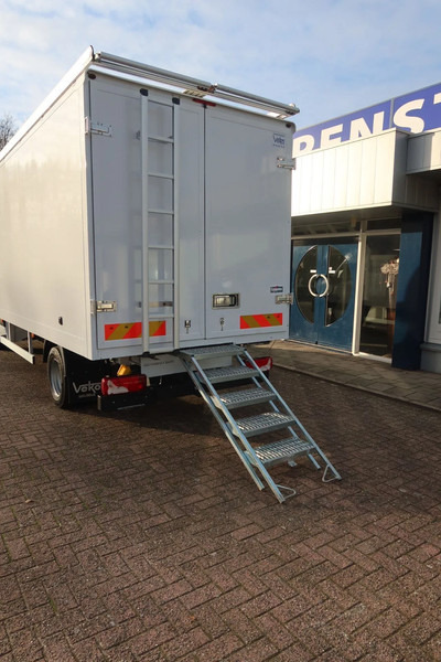 Mercedes-Benz Sprinter 519 CDI Bak + deuren, Montage /serviceauto + opstap + Imperial en opsteekrol C rijbewijs - Koffer LKW: das Bild 4 Mercedes-Benz Sprinter 519 CDI Bak + deuren, Montage /serviceauto + opstap + Imperial en opsteekrol C rijbewijs - Koffer LKW: das Bild 4