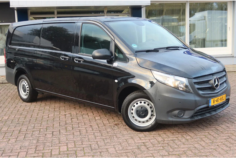 Mercedes-Benz Vito 116 CDI - Kleintransporter: das Bild 2 Mercedes-Benz Vito 116 CDI - Kleintransporter: das Bild 2