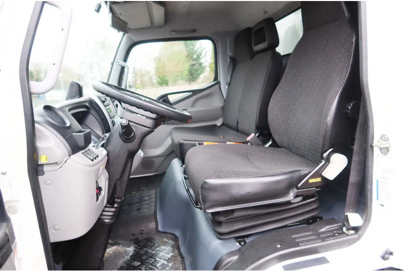 Mitsubishi Canter 7 C 18 Bak + klep 1000KG Euro 6 - Koffer LKW: das Bild 5 Mitsubishi Canter 7 C 18 Bak + klep 1000KG Euro 6 - Koffer LKW: das Bild 5