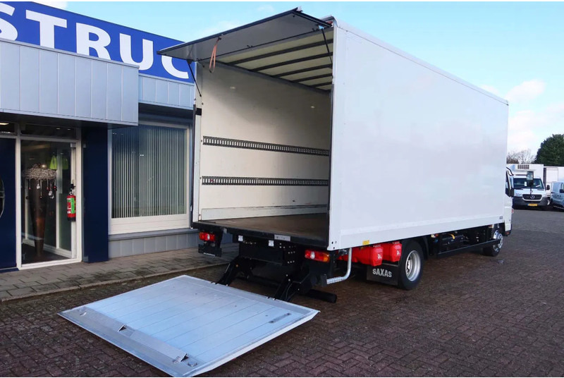 Mitsubishi Canter 7 C 18 Bak + klep 1000KG Euro 6 - Koffer LKW: das Bild 4 Mitsubishi Canter 7 C 18 Bak + klep 1000KG Euro 6 - Koffer LKW: das Bild 4