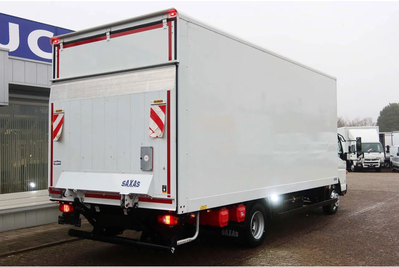 Mitsubishi Canter 7C18 Bakwagen + Laadklep - Koffer LKW: das Bild 3 Mitsubishi Canter 7C18 Bakwagen + Laadklep - Koffer LKW: das Bild 3
