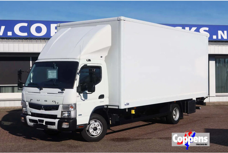 Mitsubishi Canter Fuso Bak + klep - Koffer LKW: das Bild 1 Mitsubishi Canter Fuso Bak + klep - Koffer LKW: das Bild 1