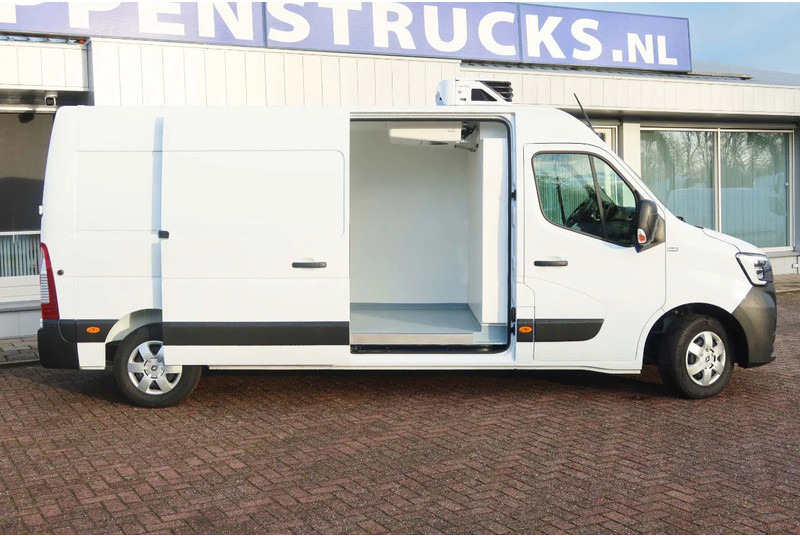 Renault Master 135PK L3/H2 Koel/Vries/Verwarmen Carrier Xarios 350 + 220 Volt nachtaansluiting. BPM VRIJ!! - Kühltransporter: das Bild 4 Renault Master 135PK L3/H2 Koel/Vries/Verwarmen Carrier Xarios 350 + 220 Volt nachtaansluiting. BPM VRIJ!! - Kühltransporter: das Bild 4