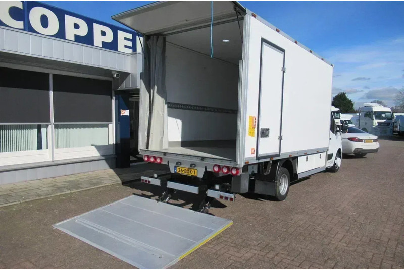 Renault Master Heating HEAVY DUTCH FLOWER TRUCK Euro 6 - Koffer LKW: das Bild 3 Renault Master Heating HEAVY DUTCH FLOWER TRUCK Euro 6 - Koffer LKW: das Bild 3