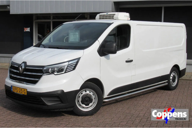 Renault Trafic L2/H1 Koelwagen - Kühltransporter: das Bild 1 Renault Trafic L2/H1 Koelwagen - Kühltransporter: das Bild 1