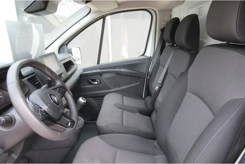 Renault Trafic L2/H1 Koelwagen - Kühltransporter: das Bild 5 Renault Trafic L2/H1 Koelwagen - Kühltransporter: das Bild 5