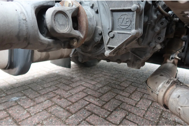 Sattelzugmaschine DAF XF 480 SSC 2x Tank Standard Trekker: das Bild 15