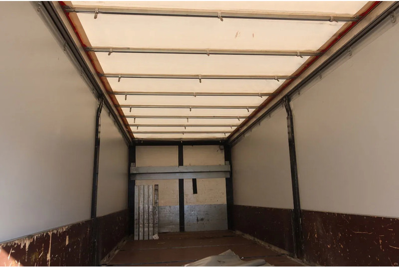 Scania G450 6x2 Huif. Schuifdak - Plane LKW: das Bild 4 Scania G450 6x2 Huif. Schuifdak - Plane LKW: das Bild 4