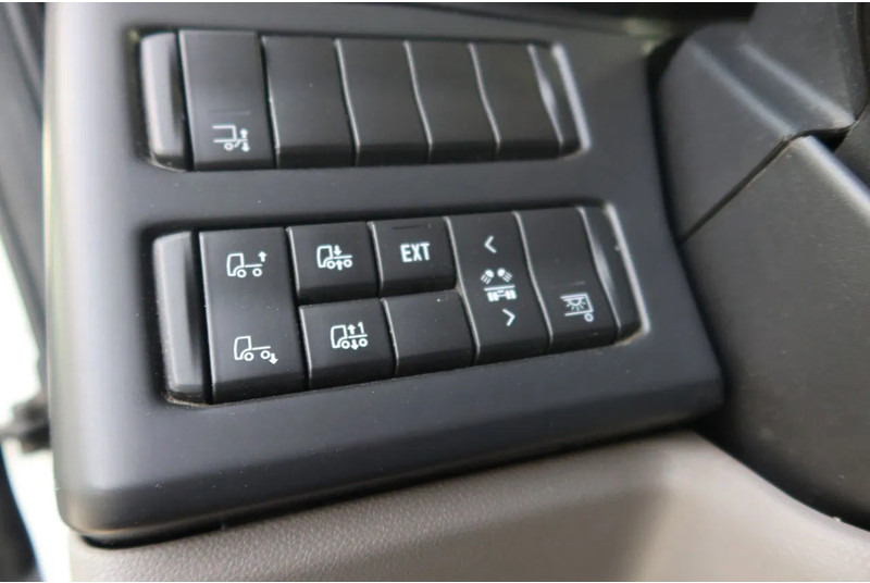 Koffer LKW Scania P280 4x2 Bak + Dhollandia Klep 2000 KG: das Bild 11