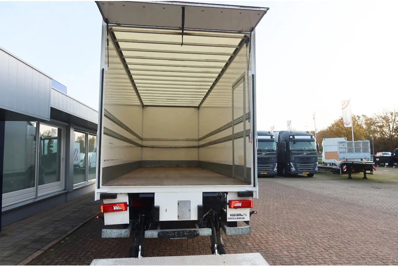 Koffer LKW Scania P280 4x2 Bak + Dhollandia Klep 2000 KG: das Bild 16