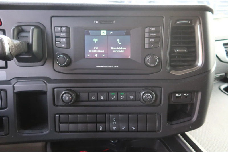 Koffer LKW Scania P280 4x2 Bak + Dhollandia Klep 2000 KG: das Bild 7