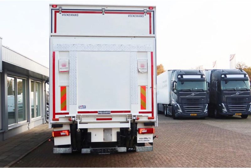 Koffer LKW Scania P280 4x2 Bak + Dhollandia Klep 2000 KG: das Bild 17