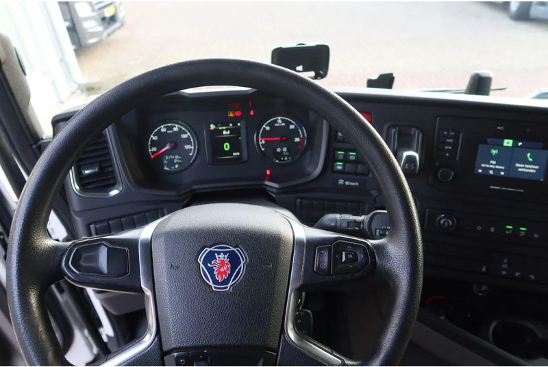 Koffer LKW Scania P280 4x2 Bak + Dhollandia Klep 2000 KG: das Bild 9