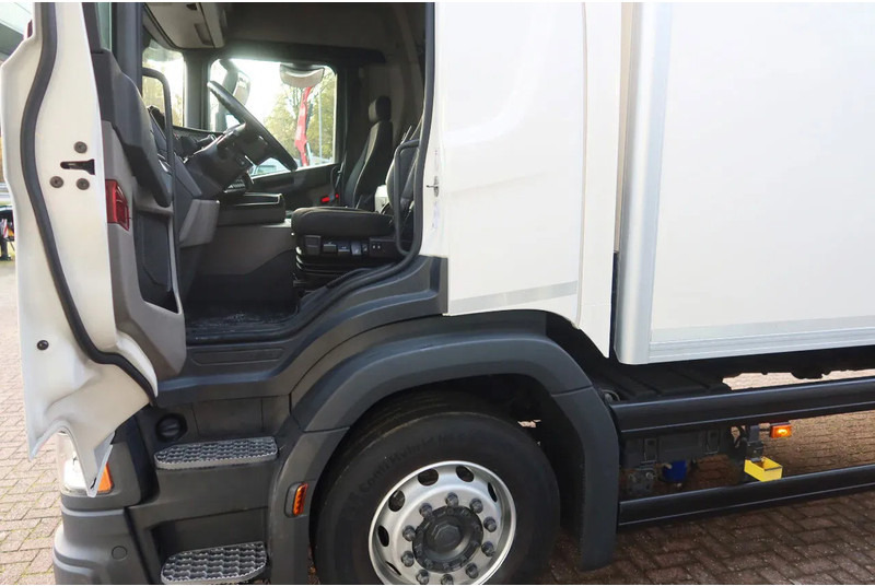 Koffer LKW Scania P280 4x2 Bak + Dhollandia Klep 2000 KG: das Bild 12