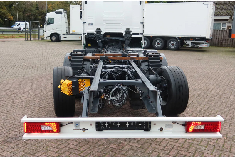 Scania R500 NGS 6x2 Chassis, Stuur lift as - Fahrgestell LKW: das Bild 3 Scania R500 NGS 6x2 Chassis, Stuur lift as - Fahrgestell LKW: das Bild 3