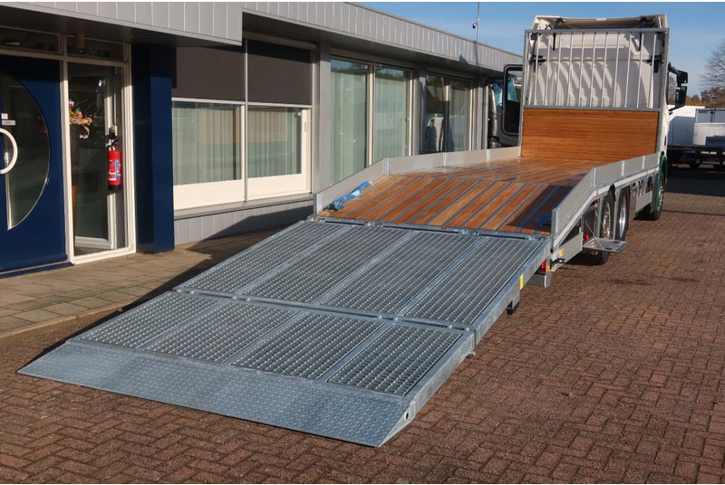 Scania R500 NGS Machine oprijwagen Stuur as. - Autotransporter LKW: das Bild 3 Scania R500 NGS Machine oprijwagen Stuur as. - Autotransporter LKW: das Bild 3