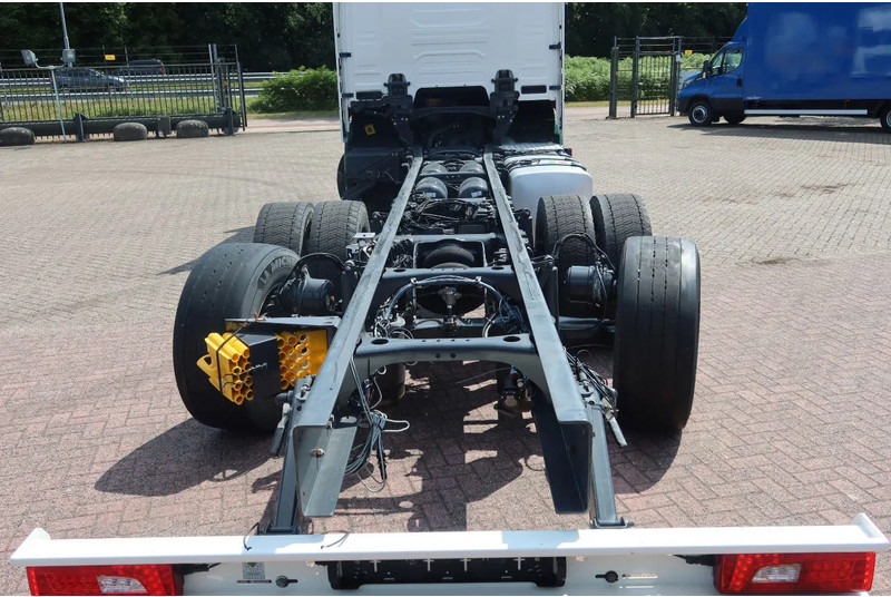 Scania R500 NGS R 500 6x2 Chassis, Stuur liftr as 6x2 - Fahrgestell LKW: das Bild 4 Scania R500 NGS R 500 6x2 Chassis, Stuur liftr as 6x2 - Fahrgestell LKW: das Bild 4