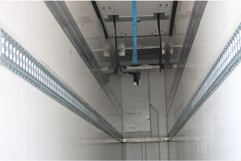 Sor IBERICA City trailer Koel/Vries+ klep 2500kg Bi-temp Carrier Vektor 19 MT - Kühlkoffer Auflieger: das Bild 5 Sor IBERICA City trailer Koel/Vries+ klep 2500kg Bi-temp Carrier Vektor 19 MT - Kühlkoffer Auflieger: das Bild 5