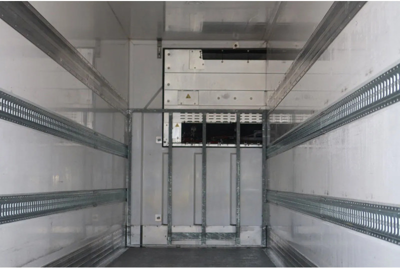 Sor IBERICA City trailer Koel/Vries+ klep 2500kg Bi-temp Carrier Vektor 19 MT - Kühlkoffer Auflieger: das Bild 4 Sor IBERICA City trailer Koel/Vries+ klep 2500kg Bi-temp Carrier Vektor 19 MT - Kühlkoffer Auflieger: das Bild 4