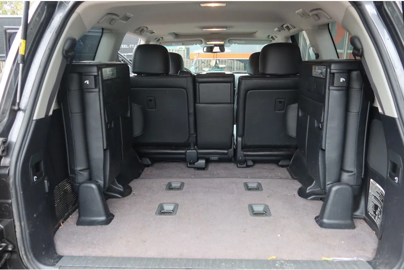 Toyota Land Cruiser V8 200 V8. 4.5D Executive. 7 Persoons. Luchtvering. Marge voertuig - PKW: das Bild 4 Toyota Land Cruiser V8 200 V8. 4.5D Executive. 7 Persoons. Luchtvering. Marge voertuig - PKW: das Bild 4