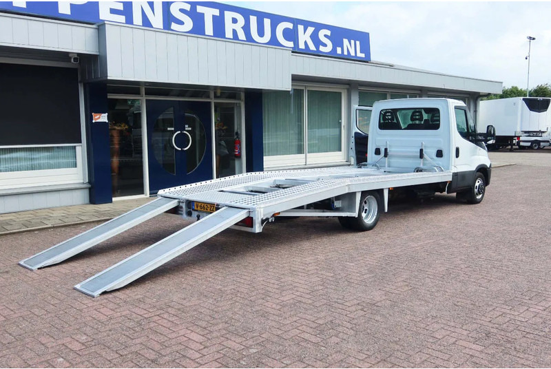 Iveco 40 C 18 Luchtering 3.0 L motor Tijhof opbouw - Transporter: das Bild 3 Iveco 40 C 18 Luchtering 3.0 L motor Tijhof opbouw - Transporter: das Bild 3