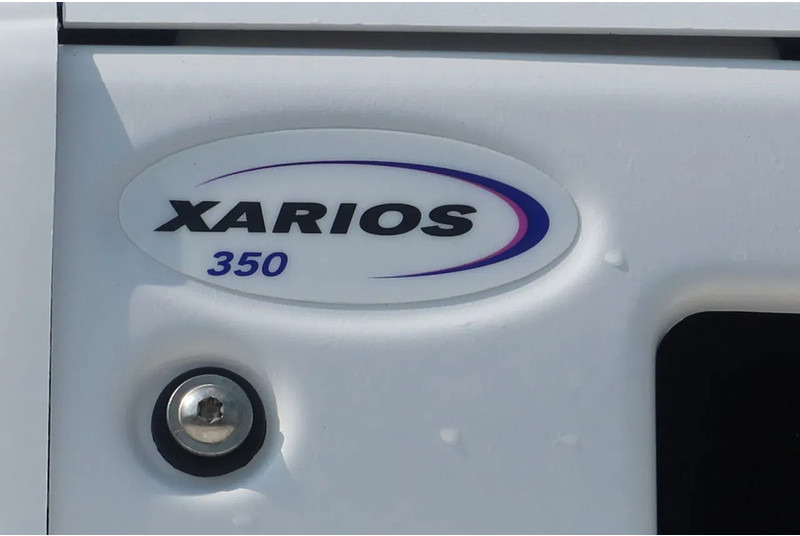 Kühltransporter Volkswagen Crafter 177 PK ,Koel/Vries/Verwarmen , Carrier Xarios 350 met nachtaansluiting BPM vrij: das Bild 11