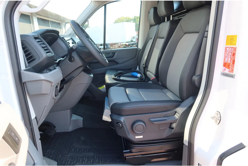 Volkswagen Crafter 177 PK Koel/vries/verwarmen, Carrier Xarios 350 nachtaansluiting automaat. BPM VRIJ!!! - Kühltransporter: das Bild 3 Volkswagen Crafter 177 PK Koel/vries/verwarmen, Carrier Xarios 350 nachtaansluiting automaat. BPM VRIJ!!! - Kühltransporter: das Bild 3