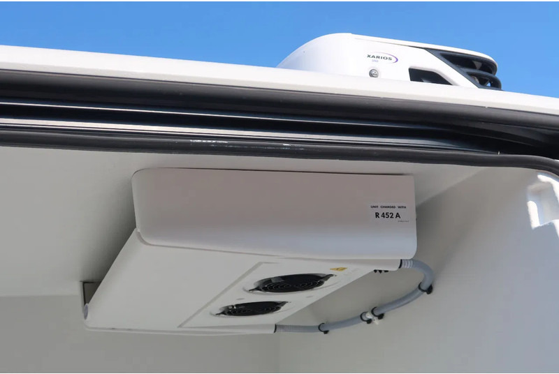 Volkswagen Crafter 177 PK Koel/vries/verwarmen, Carrier Xarios 350 nachtaansluiting automaat. BPM VRIJ!!! - Kühltransporter: das Bild 4 Volkswagen Crafter 177 PK Koel/vries/verwarmen, Carrier Xarios 350 nachtaansluiting automaat. BPM VRIJ!!! - Kühltransporter: das Bild 4