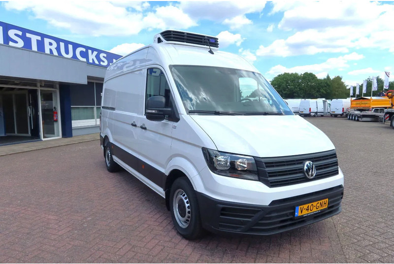 Volkswagen Crafter Koel/Vries/Verwarmen , Carrier Xarios 350 met nachtaansluiting BPM vrij - Kühltransporter: das Bild 2 Volkswagen Crafter Koel/Vries/Verwarmen , Carrier Xarios 350 met nachtaansluiting BPM vrij - Kühltransporter: das Bild 2