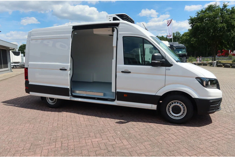 Volkswagen Crafter Koel/Vries/Verwarmen , Carrier Xarios 350 met nachtaansluiting BPM vrij - Kühltransporter: das Bild 3 Volkswagen Crafter Koel/Vries/Verwarmen , Carrier Xarios 350 met nachtaansluiting BPM vrij - Kühltransporter: das Bild 3