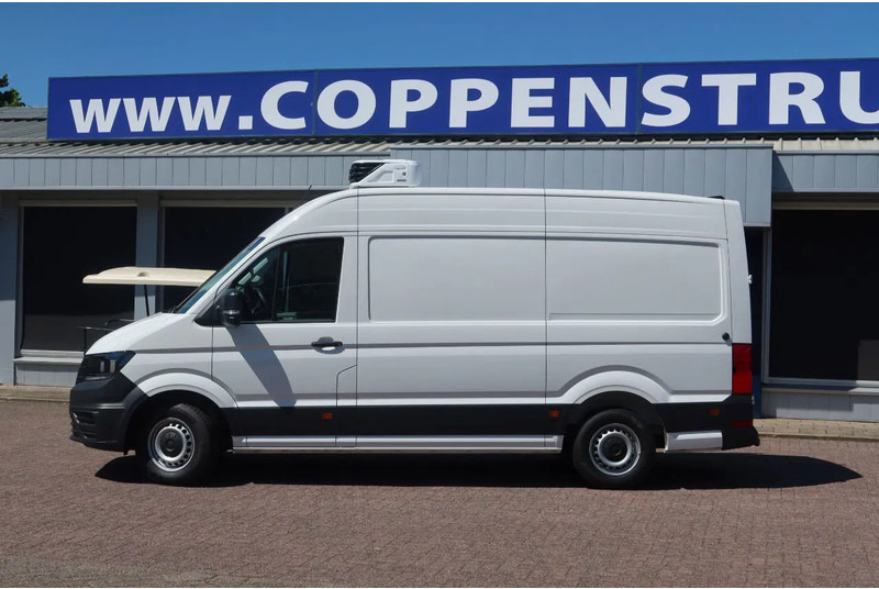 Volkswagen Crafter L3/H2 Koel/Vriezen/ verwarmen Carrier Xarios 350 + nacht aansluiting 220 volt - Kühltransporter: das Bild 3 Volkswagen Crafter L3/H2 Koel/Vriezen/ verwarmen Carrier Xarios 350 + nacht aansluiting 220 volt - Kühltransporter: das Bild 3