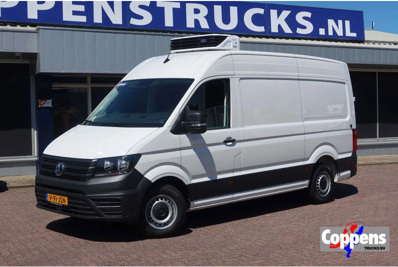 Volkswagen Crafter L3/H2 Koel/Vriezen/ verwarmen Carrier Xarios 350 + nacht aansluiting 220 volt - Kühltransporter: das Bild 1 Volkswagen Crafter L3/H2 Koel/Vriezen/ verwarmen Carrier Xarios 350 + nacht aansluiting 220 volt - Kühltransporter: das Bild 1