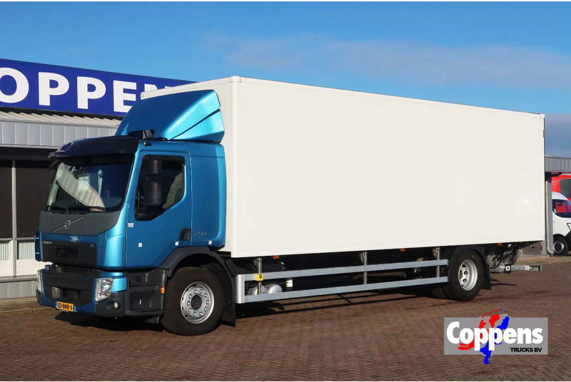 Volvo FE 250 Bakwagen + Dhollandia klep 2500 KG. 49.000 KM!! - Koffer LKW: das Bild 1 Volvo FE 250 Bakwagen + Dhollandia klep 2500 KG. 49.000 KM!! - Koffer LKW: das Bild 1