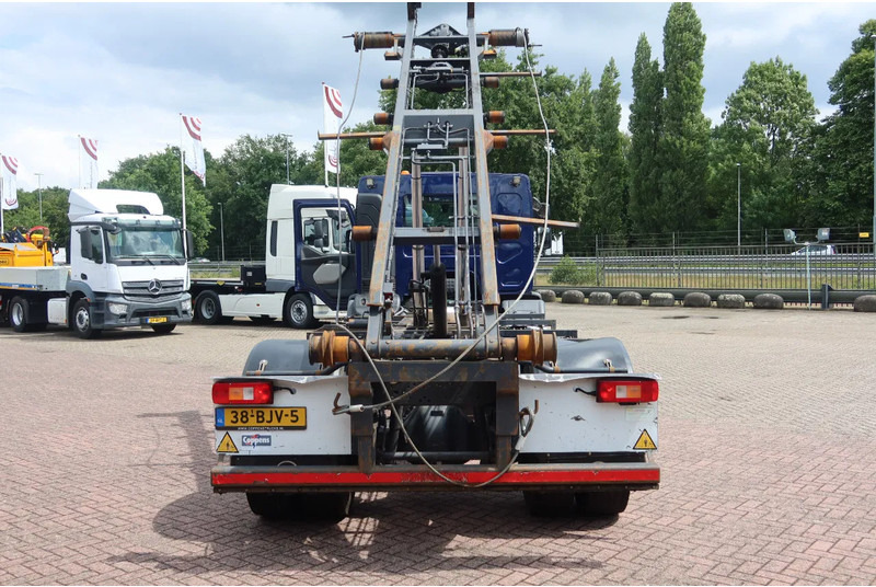 Volvo FE 280 Container / Kabelsysteem H.T.S Kabel, 15 ton, 575 cm 6 Cilinder - Seil Abrollkipper: das Bild 3 Volvo FE 280 Container / Kabelsysteem H.T.S Kabel, 15 ton, 575 cm 6 Cilinder - Seil Abrollkipper: das Bild 3