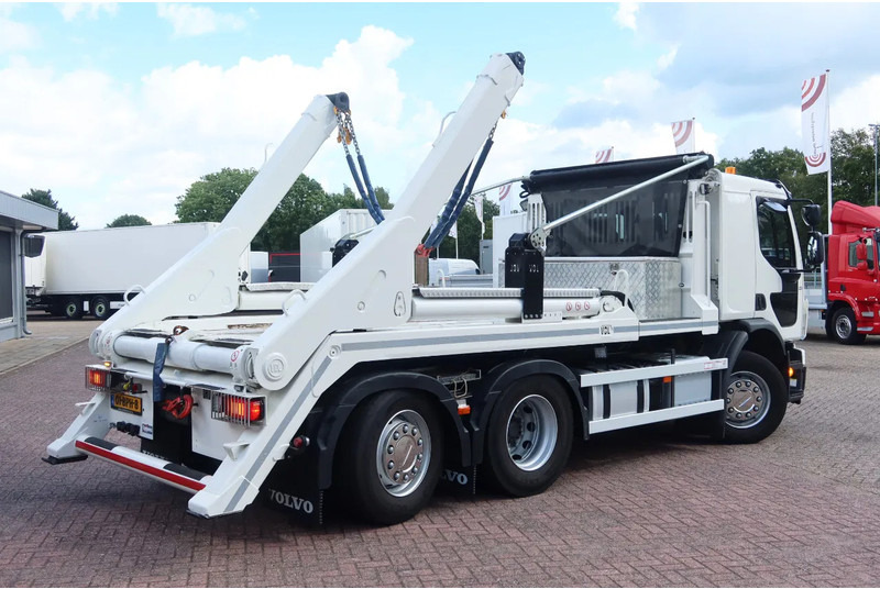 Volvo FE FE 320 6x2 Portaal VDL Systeem - Seil Abrollkipper: das Bild 3 Volvo FE FE 320 6x2 Portaal VDL Systeem - Seil Abrollkipper: das Bild 3
