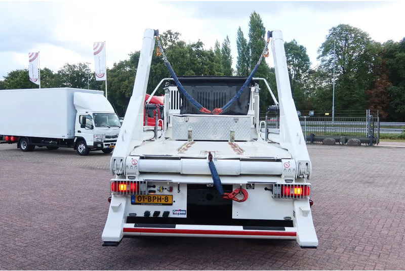 Volvo FE FE 320 6x2 Portaal VDL Systeem - Seil Abrollkipper: das Bild 4 Volvo FE FE 320 6x2 Portaal VDL Systeem - Seil Abrollkipper: das Bild 4