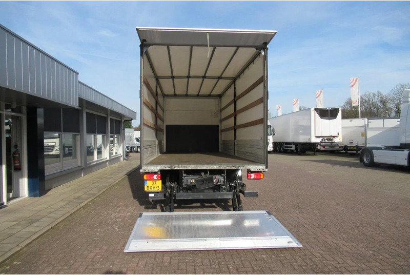Volvo FL 240 Schuifzeil + Klep 1500 kg Euro 6 - Plane LKW: das Bild 4 Volvo FL 240 Schuifzeil + Klep 1500 kg Euro 6 - Plane LKW: das Bild 4