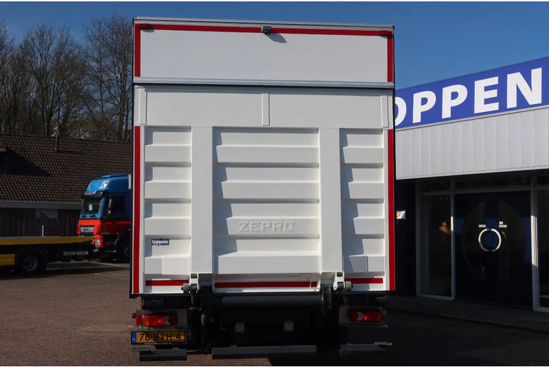 Koffer LKW Volvo FL 250 FL 250 Bakwagen + Klep 2.000 kg Euro 6: das Bild 14
