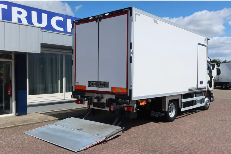 Volvo FL 250 Koel/Vries+Klep Bi-Temp Carrier Supra 1150 MT Diesel/Electrisch - Kühlkoffer LKW: das Bild 3 Volvo FL 250 Koel/Vries+Klep Bi-Temp Carrier Supra 1150 MT Diesel/Electrisch - Kühlkoffer LKW: das Bild 3