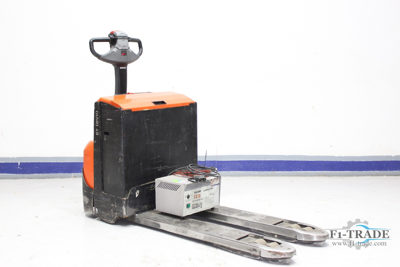 BT LWE200 - Niederhubwagen: das Bild 1 BT LWE200 - Niederhubwagen: das Bild 1