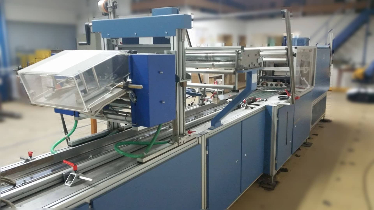 BVM SM4012 K-SC4030S - Druckmaschine: das Bild 3 BVM SM4012 K-SC4030S - Druckmaschine: das Bild 3