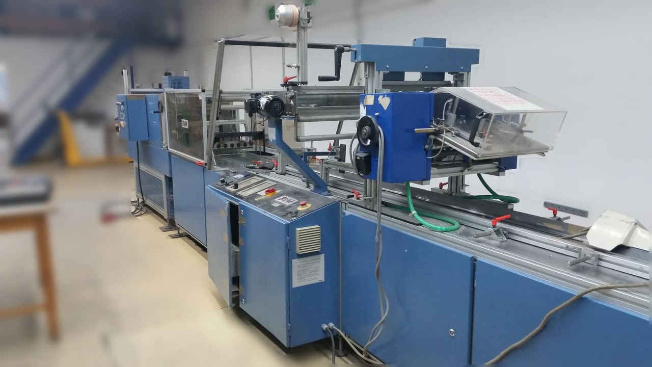 BVM SM4012 K-SC4030S - Druckmaschine: das Bild 2 BVM SM4012 K-SC4030S - Druckmaschine: das Bild 2