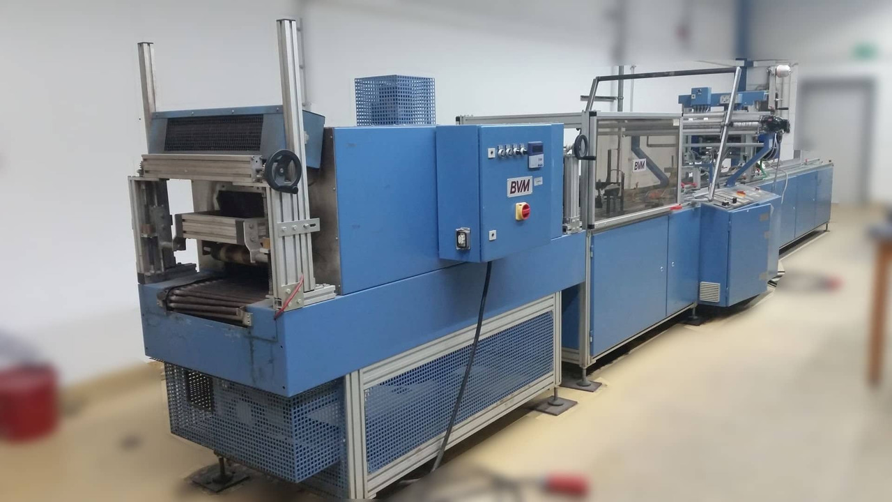 BVM SM4012 K-SC4030S - Druckmaschine: das Bild 1 BVM SM4012 K-SC4030S - Druckmaschine: das Bild 1