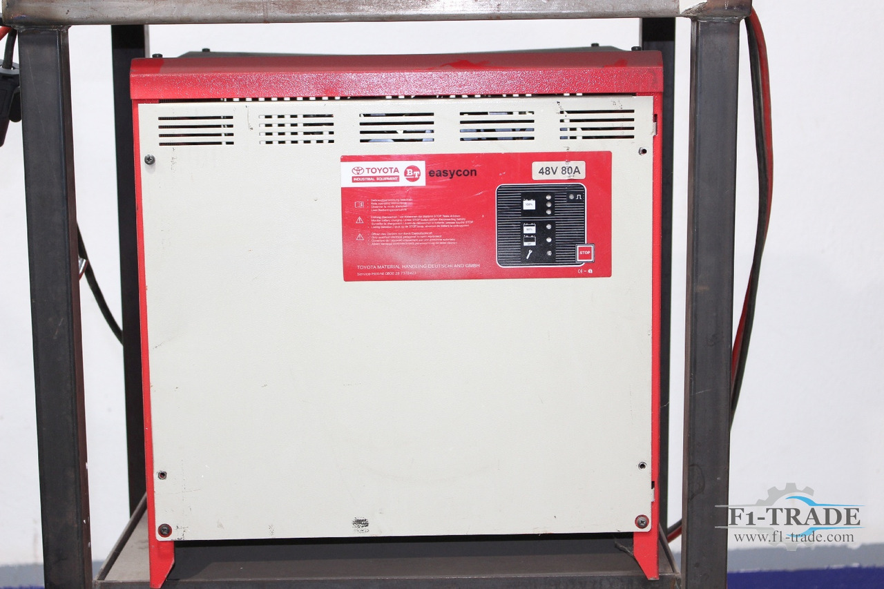 CLARK CTM 16 S - Elektrostapler: das Bild 4 CLARK CTM 16 S - Elektrostapler: das Bild 4